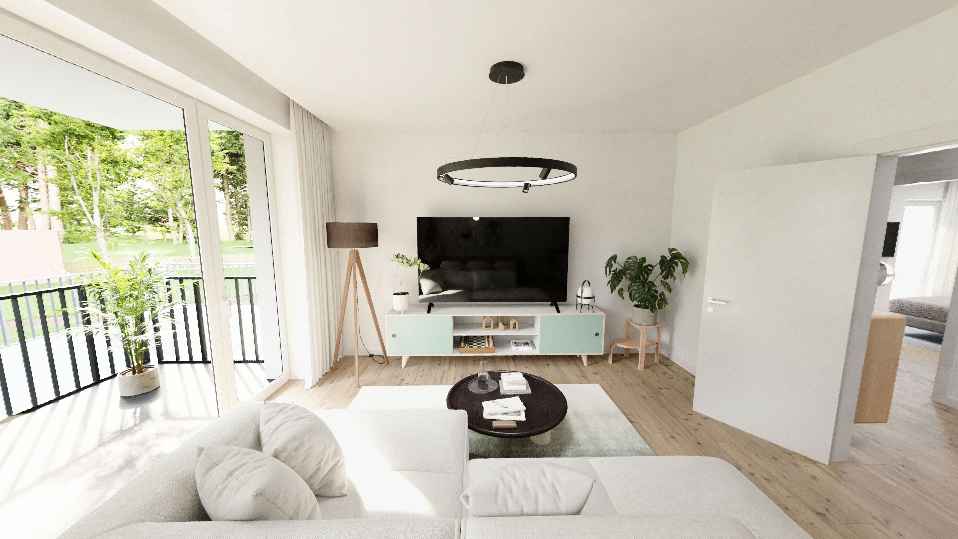 Wohnzimmer