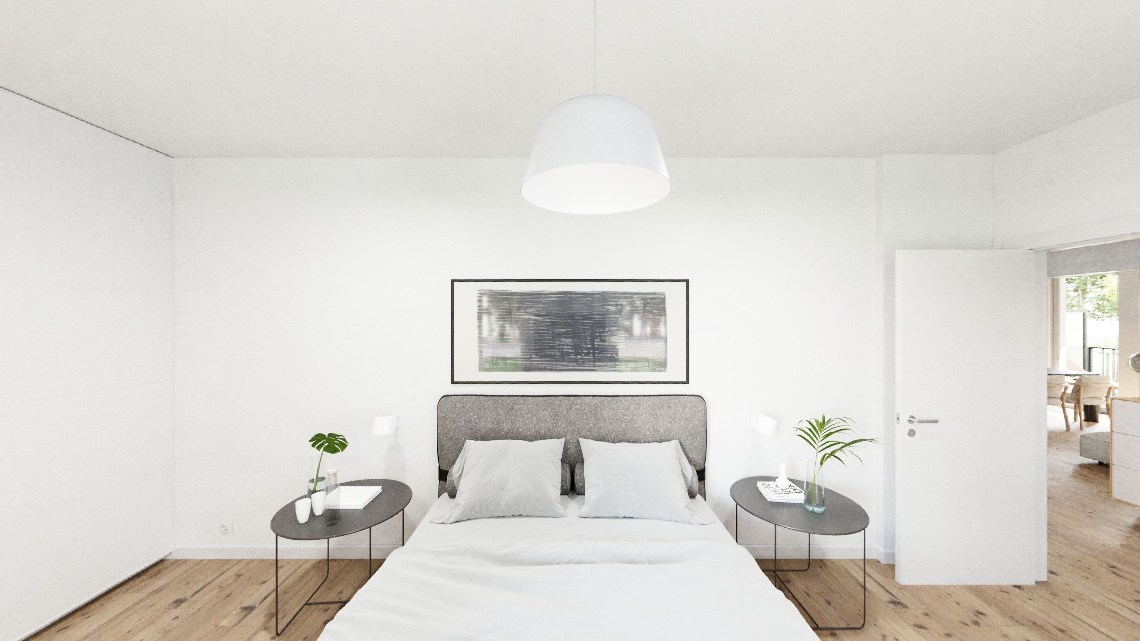 Schlafzimmer